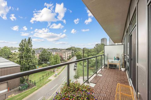 Photo 25 at 304 - 15 Legion Road, Mimico, Toronto