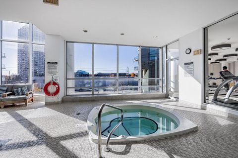Photo 34 at 304 - 15 Legion Road, Mimico, Toronto