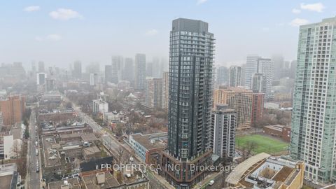Photo 3 at 2911 - 159 Wellesley Street E, Yonge Corridor, Toronto