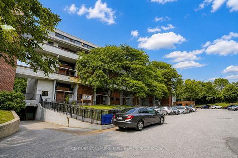 Photo 1 at 207 - 135 Leeward Glenway, Flemingdon Park, Toronto