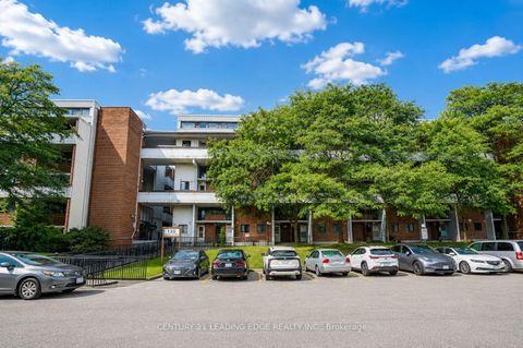 Photo 3 at 207 - 135 Leeward Glenway, Flemingdon Park, Toronto