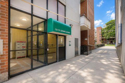 Photo 5 at 207 - 135 Leeward Glenway, Flemingdon Park, Toronto