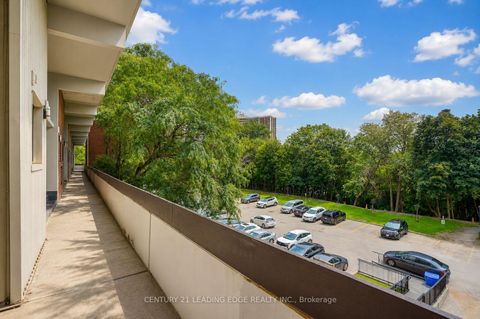 Photo 8 at 207 - 135 Leeward Glenway, Flemingdon Park, Toronto