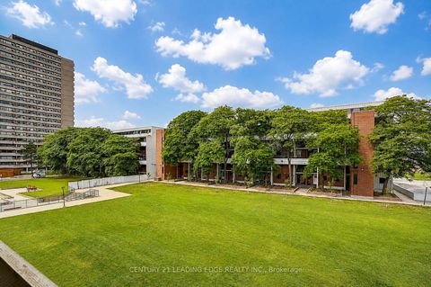 Photo 40 at 207 - 135 Leeward Glenway, Flemingdon Park, Toronto
