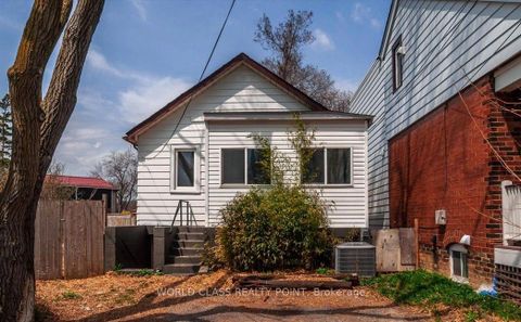 Photo 2 at 1 Mcintosh Street, Cliffside, Toronto