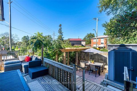 Photo 4 at 1 Mcintosh Street, Cliffside, Toronto