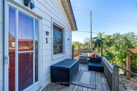 Photo 28 at 1 Mcintosh Street, Cliffside, Toronto
