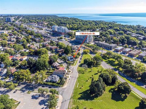 Photo 32 at 1 Mcintosh Street, Cliffside, Toronto