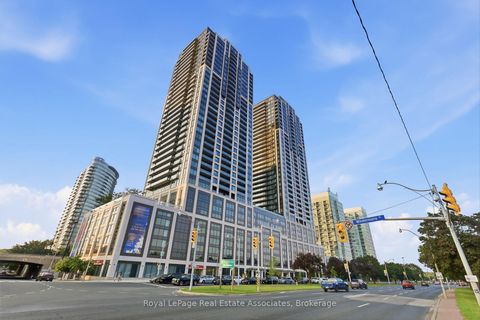 Photo 1 at 3310 - 1926 Lake Shore Boulevard W, South Parkdale, Toronto