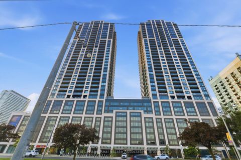 Photo 3 at 3310 - 1926 Lake Shore Boulevard W, South Parkdale, Toronto