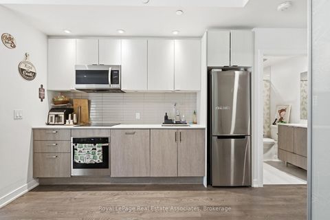 Photo 5 at 3310 - 1926 Lake Shore Boulevard W, South Parkdale, Toronto