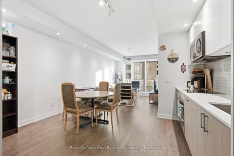 Photo 7 at 3310 - 1926 Lake Shore Boulevard W, South Parkdale, Toronto