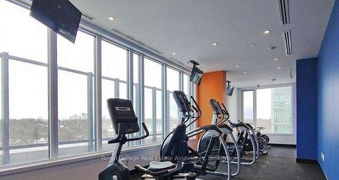 Photo 24 at 3310 - 1926 Lake Shore Boulevard W, South Parkdale, Toronto