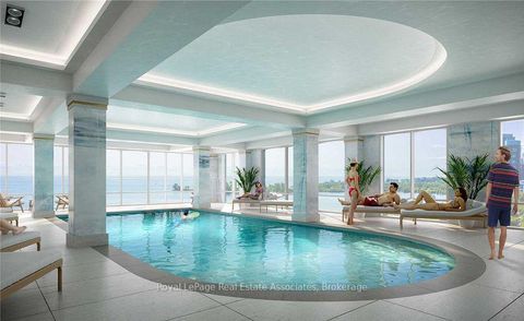 Photo 25 at 3310 - 1926 Lake Shore Boulevard W, South Parkdale, Toronto