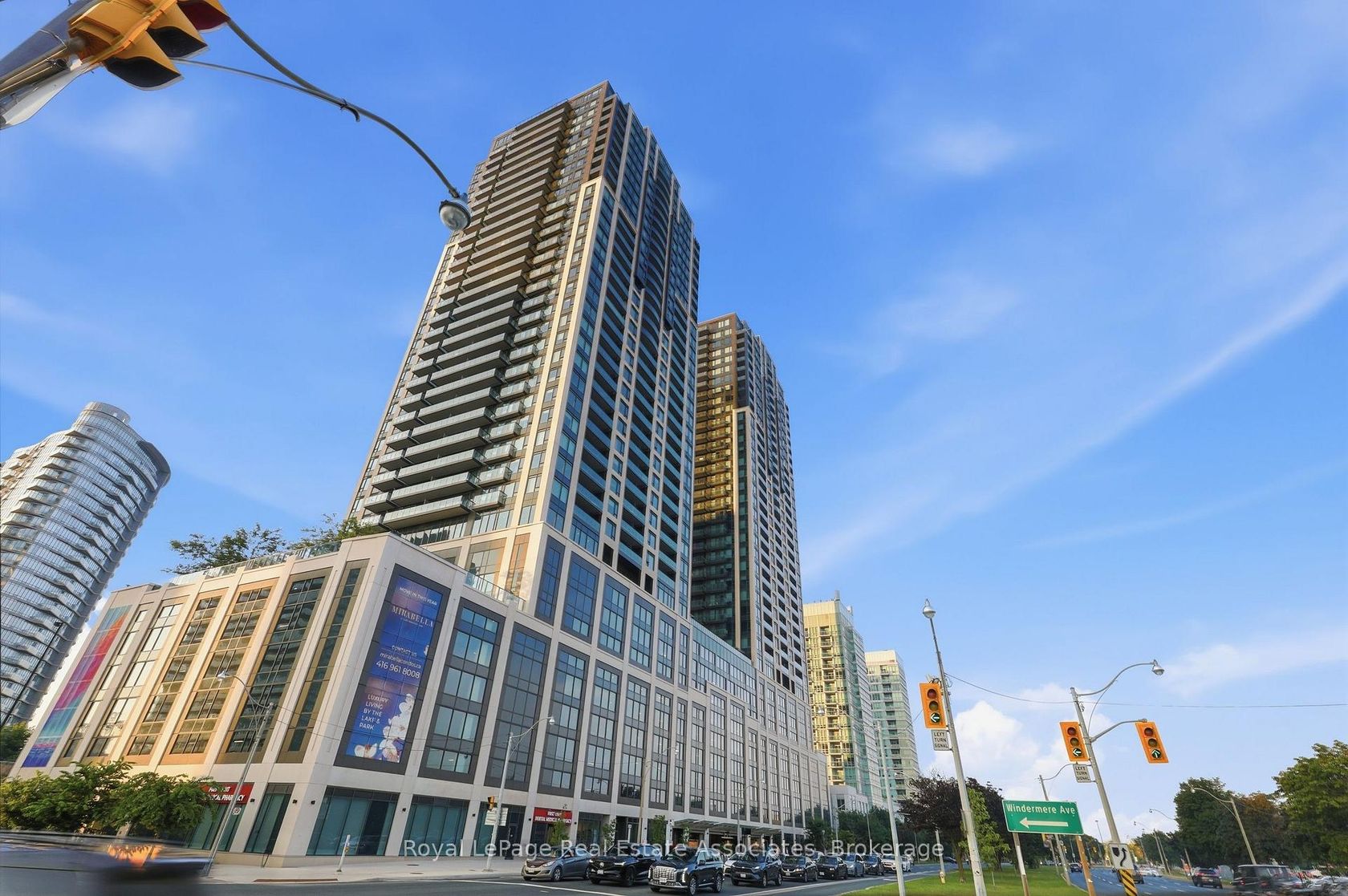 3310 - 1926 Lake Shore Boulevard W, South Parkdale, Toronto photo number 2