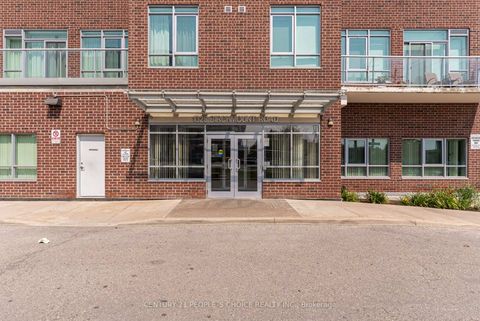 Photo 1 at #706 - 1328 Birchmount Road, Maryvale, Toronto