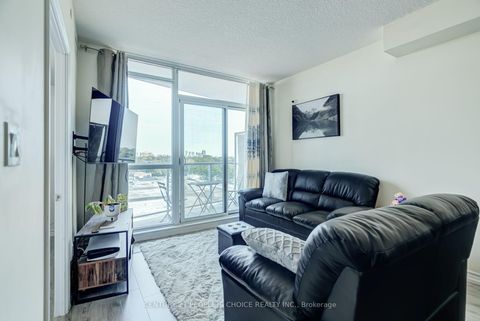 Photo 5 at #706 - 1328 Birchmount Road, Maryvale, Toronto