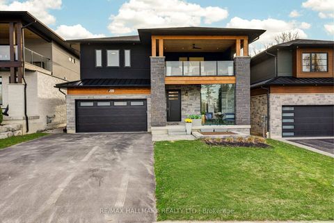 Photo 1 at 404 Cox Mill Road, South Shore, Barrie