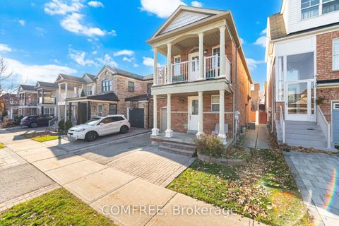 Photo 1 at 81 Vessel Crescent, Centennial Scarborough, Toronto