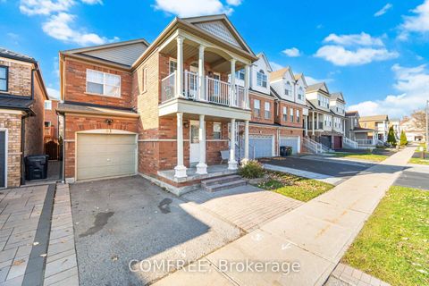 Photo 2 at 81 Vessel Crescent, Centennial Scarborough, Toronto