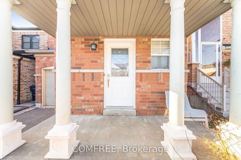 Photo 3 at 81 Vessel Crescent, Centennial Scarborough, Toronto