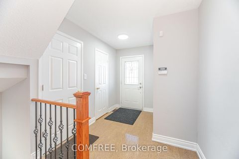 Photo 4 at 81 Vessel Crescent, Centennial Scarborough, Toronto