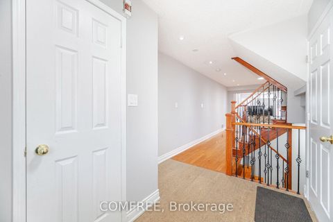 Photo 5 at 81 Vessel Crescent, Centennial Scarborough, Toronto