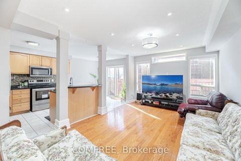 Photo 7 at 81 Vessel Crescent, Centennial Scarborough, Toronto