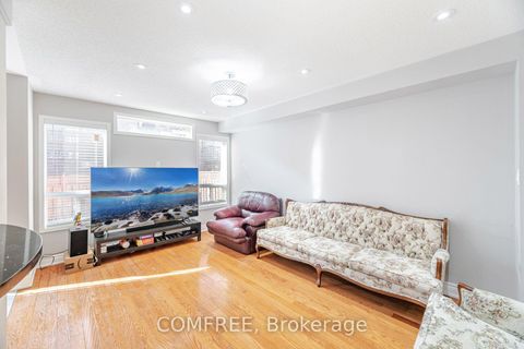 Photo 8 at 81 Vessel Crescent, Centennial Scarborough, Toronto