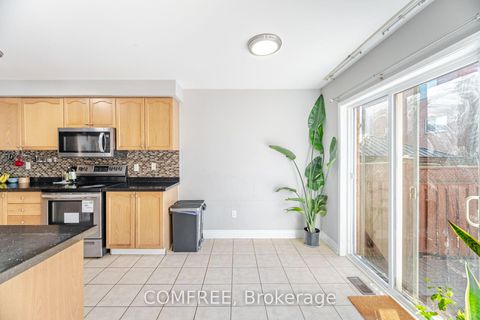 Photo 9 at 81 Vessel Crescent, Centennial Scarborough, Toronto