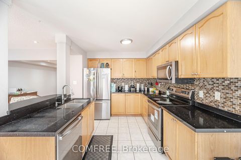 Photo 11 at 81 Vessel Crescent, Centennial Scarborough, Toronto