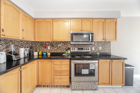 Photo 12 at 81 Vessel Crescent, Centennial Scarborough, Toronto