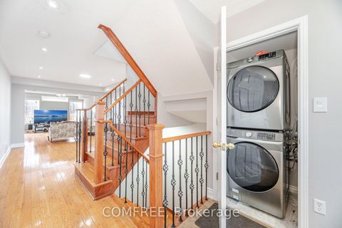 Photo 14 at 81 Vessel Crescent, Centennial Scarborough, Toronto