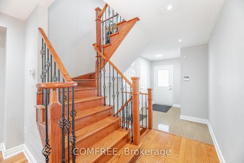 Photo 15 at 81 Vessel Crescent, Centennial Scarborough, Toronto