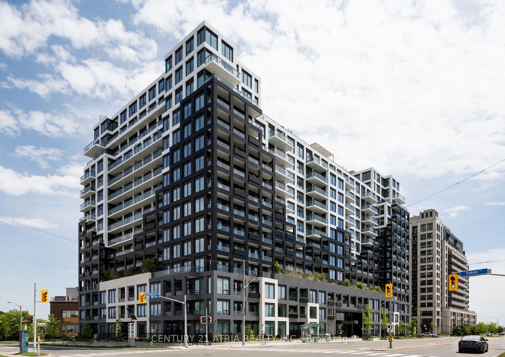 1511 - 1100 Sheppard Avenue W, York University Heights, Toronto photo 8