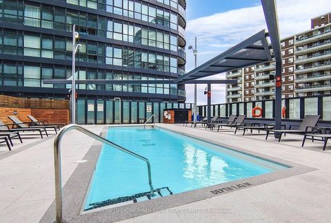 Photo 17 at 1602 - 575 Bloor Street E, North St. James Town, Toronto