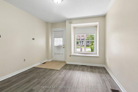Photo 1 at 23 Ecopark Gate, Rouge E11, Toronto