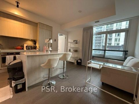 Photo 1 at 710 - 501 Adelaide Street W, Waterfront Communities C1, Toronto
