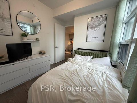 Photo 3 at 710 - 501 Adelaide Street W, Waterfront Communities C1, Toronto