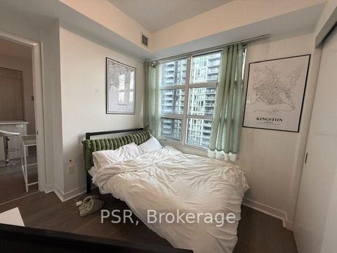 Photo 4 at 710 - 501 Adelaide Street W, Waterfront Communities C1, Toronto