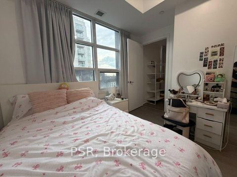 Photo 9 at 710 - 501 Adelaide Street W, Waterfront Communities C1, Toronto