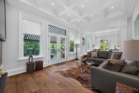 Photo 13 at 100 Munro Boulevard, Windfields, Toronto