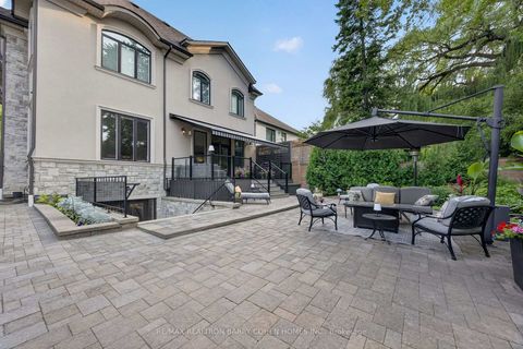 Photo 34 at 100 Munro Boulevard, Windfields, Toronto