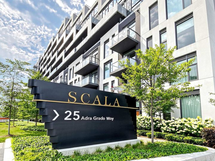 Photo 1 at 963 - 25 Adra Grado Way, Bayview Village, Toronto