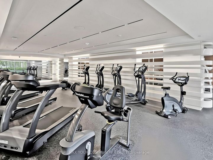 Photo 29 at 963 - 25 Adra Grado Way, Bayview Village, Toronto