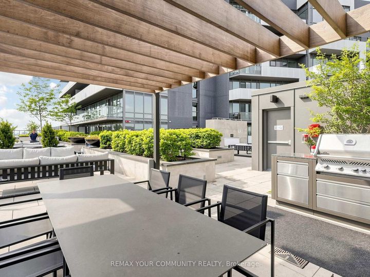 Photo 34 at 963 - 25 Adra Grado Way, Bayview Village, Toronto