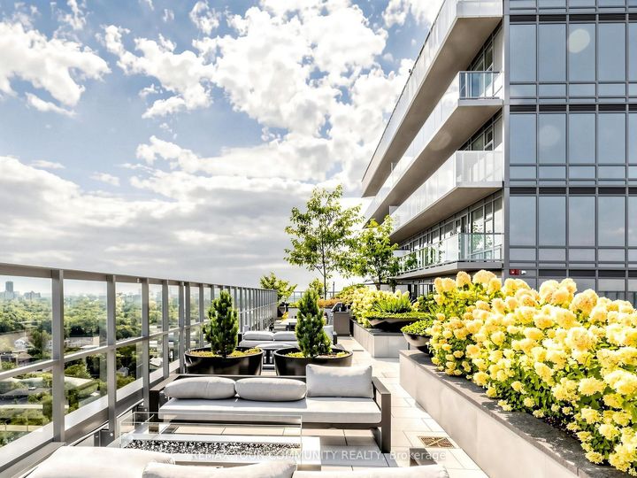Photo 35 at 963 - 25 Adra Grado Way, Bayview Village, Toronto
