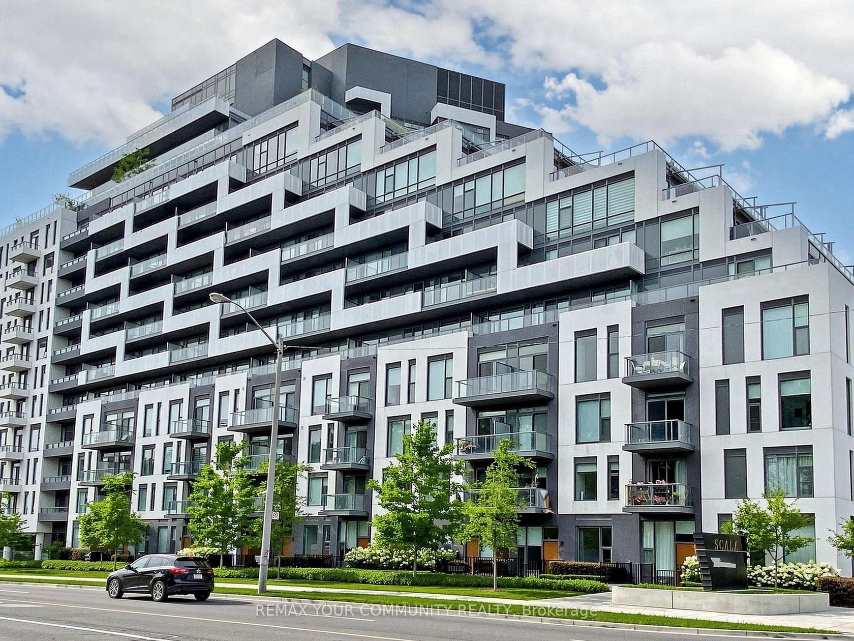 963 - 25 Adra Grado Way, Bayview Village, Toronto 2