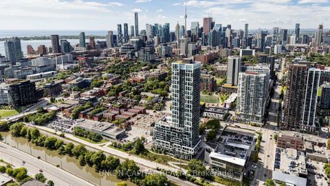 Photo 22 at 3013 - 5 Defries Street, Regent Park, Toronto