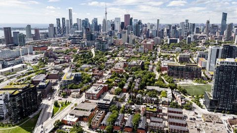 Photo 23 at 3013 - 5 Defries Street, Regent Park, Toronto